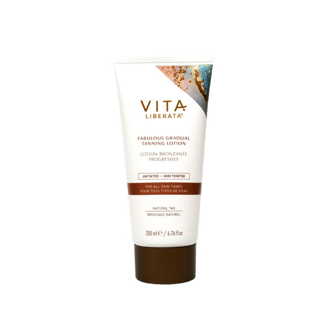 Vita Liberata Untinted Fabulous Gradual Tanning Lotion 200ml — Isepruunistajad Vita Liberata Untinted Fabulous Gradual Tanning Lotion 200ml — Isepruunistajad