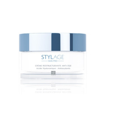 Vivacy Stylage Skin PRO La Creme Anti Aging Restructuring Cream 50ml — Vananemisvastane / Kortsudevastane Vivacy Stylage Skin PRO La Creme Anti Aging Restructuring Cream 50ml — Vananemisvastane / Kortsudevastane
