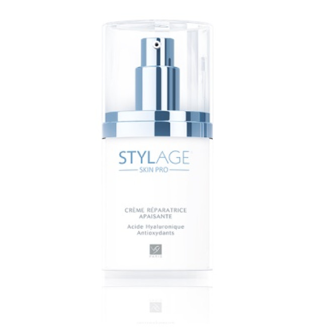 Vivacy Stylage Skin PRO L'After Soothing Repairing Cream 50ml — Tundlik nahk Vivacy Stylage Skin PRO L'After Soothing Repairing Cream 50ml — Tundlik nahk
