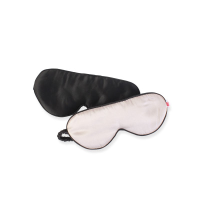 White Lotus Pure Silk Eye Mask — Vananemisvastane hooldus White Lotus Pure Silk Eye Mask — Vananemisvastane hooldus