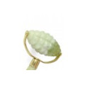 White Lotus Jade Roller Massager for Face and Body — Beauty-Tools White Lotus Jade Roller Massager for Face and Body — Beauty-Tools