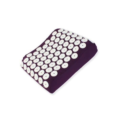White Lotus Anti Aging Euromat Acupressure Pillow White Lotus Anti Aging Euromat Acupressure Pillow
