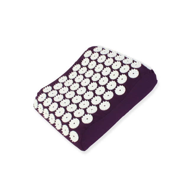 White Lotus Anti Aging Euromat Acupressure Pillow — Benessere White Lotus Anti Aging Euromat Acupressure Pillow — Benessere
