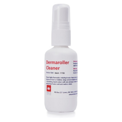 White Lotus Dermaroller Cleaner 50ml — Аксессуары White Lotus Dermaroller Cleaner 50ml — Аксессуары
