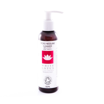 White Lotus Micro Needling Cleanser 100ml — Очищення White Lotus Micro Needling Cleanser 100ml — Очищення