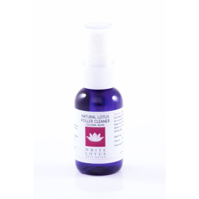 White Lotus Natural Dermaroller Cleaner 50ml — Аксесуари White Lotus Natural Dermaroller Cleaner 50ml — Аксесуари