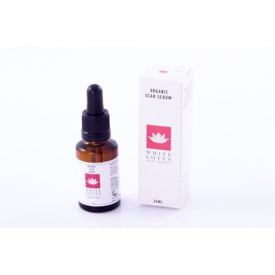 White Lotus Scar Serum 25ml — Догляд і процедури White Lotus Scar Serum 25ml — Догляд і процедури