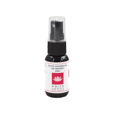 White Lotus Microneedling Pre Treatment Spray 30ml — Сироватки White Lotus Microneedling Pre Treatment Spray 30ml — Сироватки