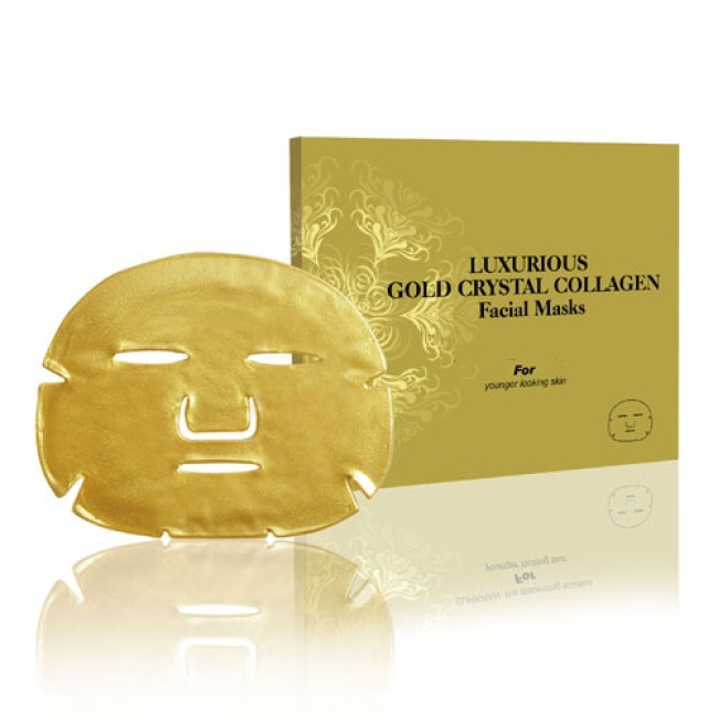 Gold Bio Collagen Facial Mask — Maschere Gold Bio Collagen Facial Mask — Maschere