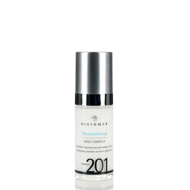 Histomer Formula 201 Normalising Night Complex 30ml — Nachtcremes Histomer Formula 201 Normalising Night Complex 30ml — Nachtcremes