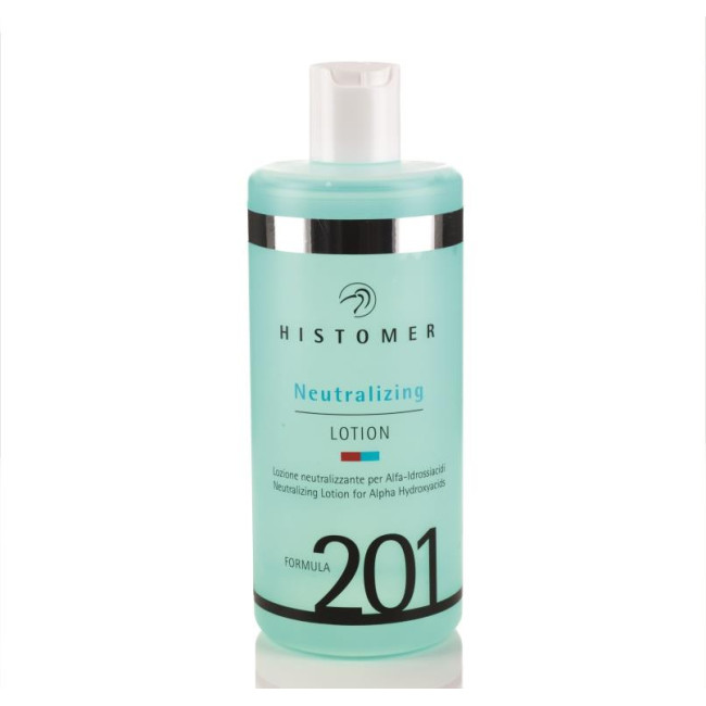 Histomer Formula 201 Neutralizing Lotion 400ml — Процедуры и уход Histomer Formula 201 Neutralizing Lotion 400ml — Процедуры и уход