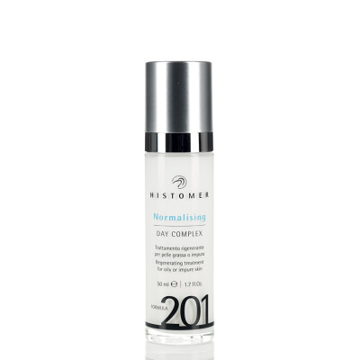 Histomer Formula 201 Normalising Day Complex 50ml — Жирна шкіра Histomer Formula 201 Normalising Day Complex 50ml — Жирна шкіра