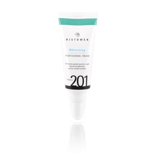 Histomer Formula 201 Whitening Multi-Action Professional Cream 100ml — Освітлювальний догляд Histomer Formula 201 Whitening Multi-Action Professional Cream 100ml — Освітлювальний догляд