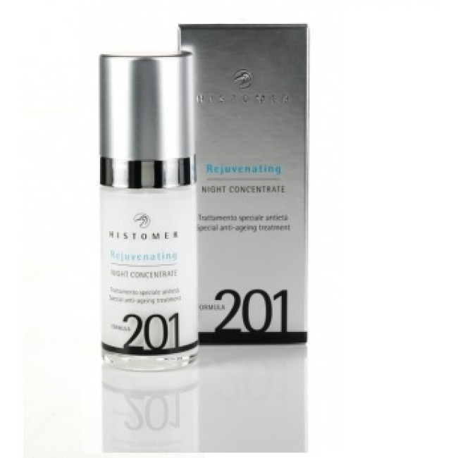 Histomer Formula 201 Rejuvenating Night Concentrate 30ml Histomer Formula 201 Rejuvenating Night Concentrate 30ml