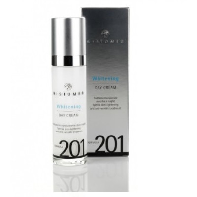 Histomer Formula 201 Whitening Day Cream 50ml Histomer Formula 201 Whitening Day Cream 50ml