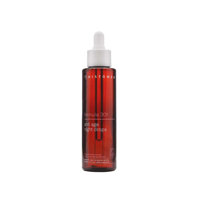 Histomer Formula 301 Anti Age Night Drops 100ml — Нічні креми Histomer Formula 301 Anti Age Night Drops 100ml — Нічні креми