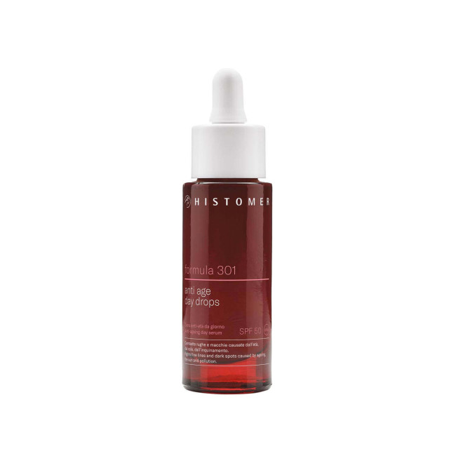 Histomer Formula 301 Anti-Age Day Drops SPF50 (27ml) — Сыворотки Histomer Formula 301 Anti-Age Day Drops SPF50 (27ml) — Сыворотки