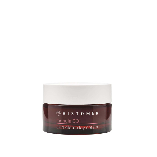 Histomer Formula 301 Skin Clear Day Cream 50ml — Жирна шкіра Histomer Formula 301 Skin Clear Day Cream 50ml — Жирна шкіра