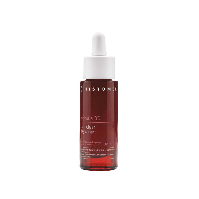 Histomer Formula 301 Skin Clear Day Drops SPF20 (27ml) — Сироватки