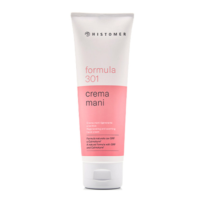 Histomer Formula 301 Regenerating and Soothing Hand Cream 75ml — Руки, нігті та стопи Histomer Formula 301 Regenerating and Soothing Hand Cream 75ml — Руки, нігті та стопи