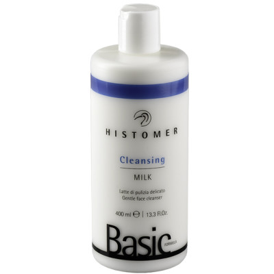 Histomer Basic Formula Cleansing Milk 400ml — Puhastus Histomer Basic Formula Cleansing Milk 400ml — Puhastus