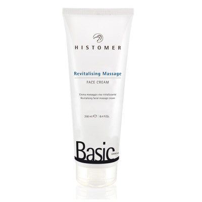 Histomer Basic Formula Revitalising Massage Face Cream 250ml — Массаж лица Histomer Basic Formula Revitalising Massage Face Cream 250ml — Массаж лица