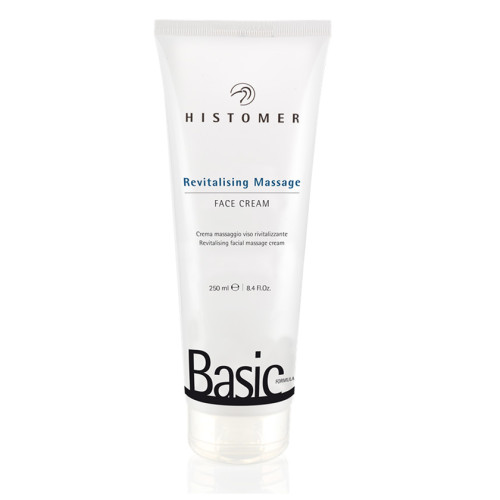 Histomer Basic Formula Revitalising Massage Face Cream 250ml Histomer Basic Formula Revitalising Massage Face Cream 250ml