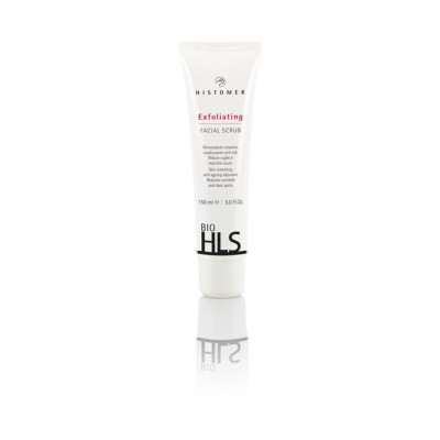 Histomer Bio HLS Exfoliating Facial Scrub 150ml — Эксфолианты и пилинги Histomer Bio HLS Exfoliating Facial Scrub 150ml — Эксфолианты и пилинги