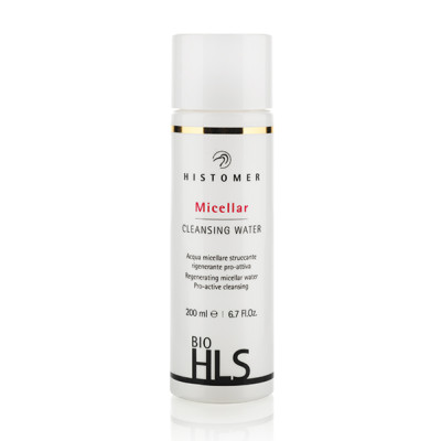 Histomer Bio HLS Micellar Cleansing Water 200ml — Очищение Histomer Bio HLS Micellar Cleansing Water 200ml — Очищение