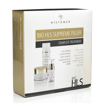 Histomer Bio HLS Supreme Filler Complete Treatment — Зрелая кожа 45+ Histomer Bio HLS Supreme Filler Complete Treatment — Зрелая кожа 45+