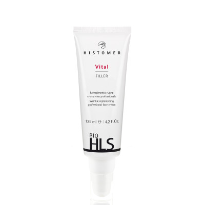 Histomer Bio HLS Vital Filler 125ml — Зрелая кожа 45+ Histomer Bio HLS Vital Filler 125ml — Зрелая кожа 45+