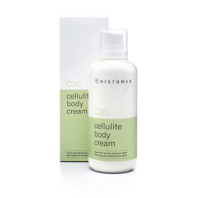 Histomer C30 Cellulite Body Cream 400ml — Антицелюлітний і моделювальний догляд Histomer C30 Cellulite Body Cream 400ml — Антицелюлітний і моделювальний догляд