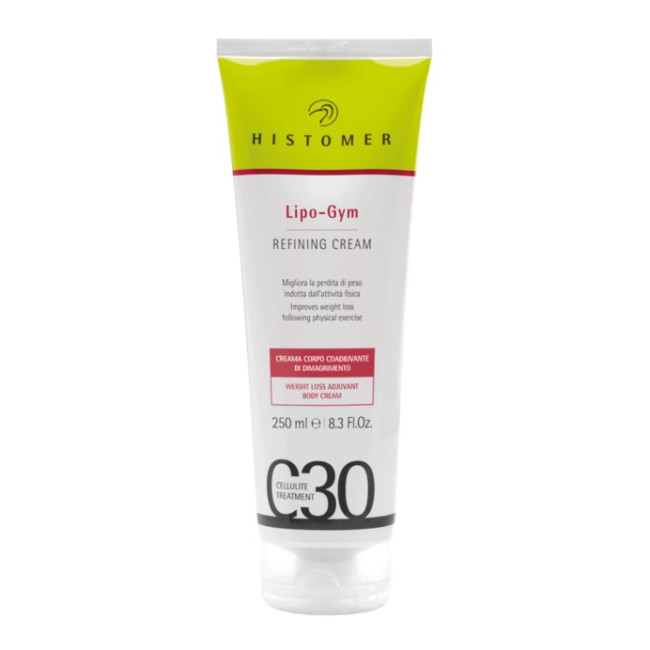 Histomer C30 Lipo Gym Refining Cream 250ml — Догляд і процедури Histomer C30 Lipo Gym Refining Cream 250ml — Догляд і процедури