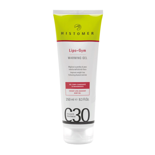 Histomer C30 Lipo Gym Warming Gel 250ml Histomer C30 Lipo Gym Warming Gel 250ml