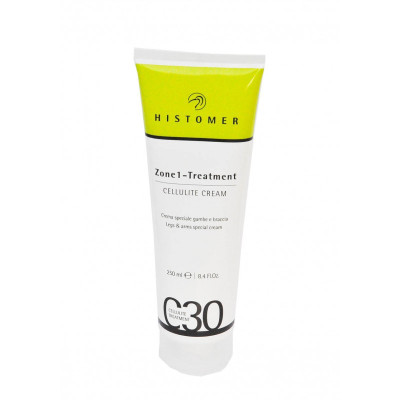 Histomer C30 Zone 1 Cellulite Treatment Legs and Arms Cream 250ml — Догляд і процедури Histomer C30 Zone 1 Cellulite Treatment Legs and Arms Cream 250ml — Догляд і процедури