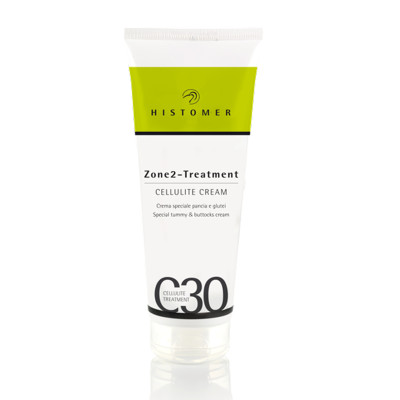 Histomer C30 Zone 2 Cellulite Treatment Cream Tummy and Buttocks Cream 250ml — Догляд і процедури Histomer C30 Zone 2 Cellulite Treatment Cream Tummy and Buttocks Cream 250ml — Догляд і процедури