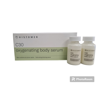 Histomer C30 Fast Action Slimming Adjuvant Oxygenating Serum 18ml — Догляд і процедури Histomer C30 Fast Action Slimming Adjuvant Oxygenating Serum 18ml — Догляд і процедури