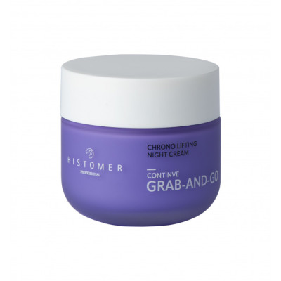 Histomer ContinVe Chrono Lifting Cream 50ml — Ночные кремы Histomer ContinVe Chrono Lifting Cream 50ml — Ночные кремы