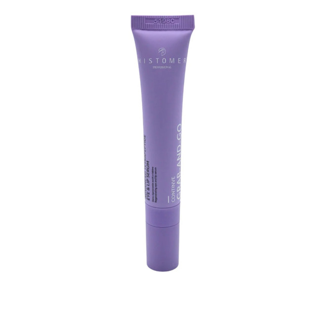Histomer ContinVe Advanced Tetraptide Eye and Lip Serum 15ml — Silma- ja huulehooldus Histomer ContinVe Advanced Tetraptide Eye and Lip Serum 15ml — Silma- ja huulehooldus