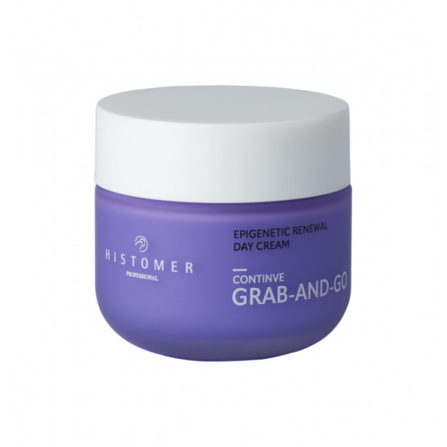 Histomer ContinVe Epigenetic Renewal Day Cream 50ml — Vananemisvastane / Kortsudevastane Histomer ContinVe Epigenetic Renewal Day Cream 50ml — Vananemisvastane / Kortsudevastane