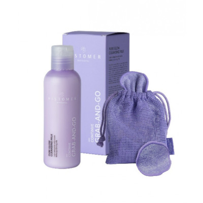 Histomer ContinVe Pure Glow Cleansing Milk 150ml — Puhastus Histomer ContinVe Pure Glow Cleansing Milk 150ml — Puhastus