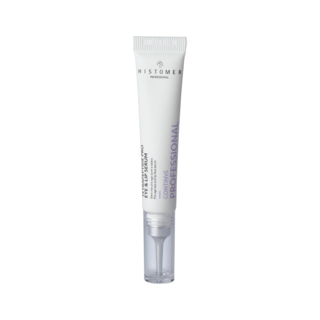 Histomer ContinVe Tetrapeptide Pro Eye and Lip Serum 10ml — Уход за глазами и губами Histomer ContinVe Tetrapeptide Pro Eye and Lip Serum 10ml — Уход за глазами и губами