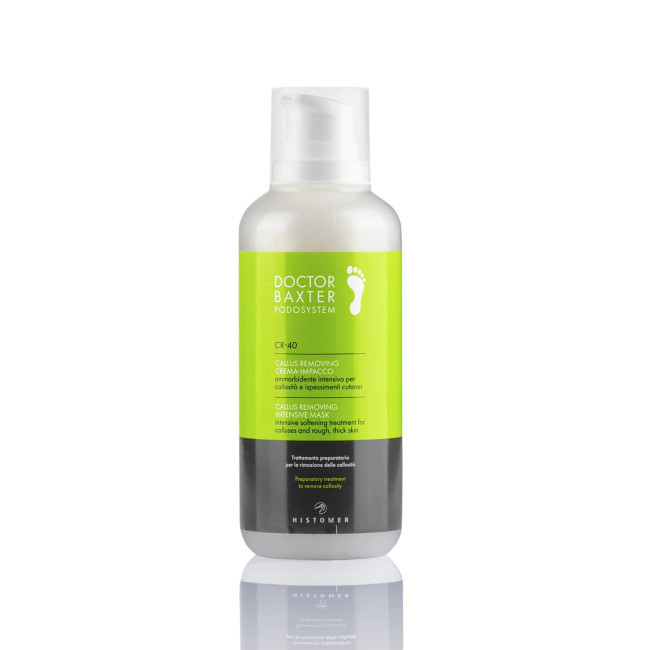 Histomer Doctor Baxter CR-40 Callus Removing Intensive Mask 400ml Histomer Doctor Baxter CR-40 Callus Removing Intensive Mask 400ml