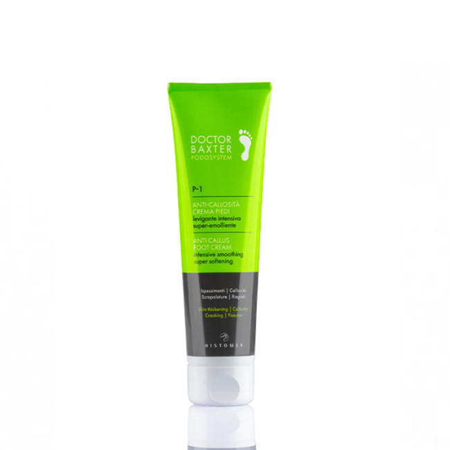 Histomer Doctor Baxter P-1 Anti-Callus Foot Cream 100ml Histomer Doctor Baxter P-1 Anti-Callus Foot Cream 100ml