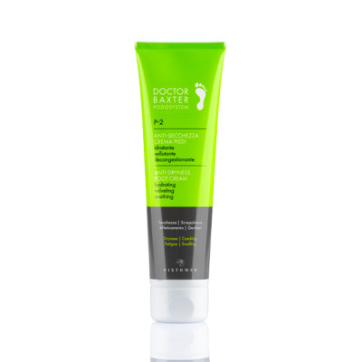 Histomer Doctor Baxter P-2 Anti-Dryness Foot Cream 100ml Histomer Doctor Baxter P-2 Anti-Dryness Foot Cream 100ml