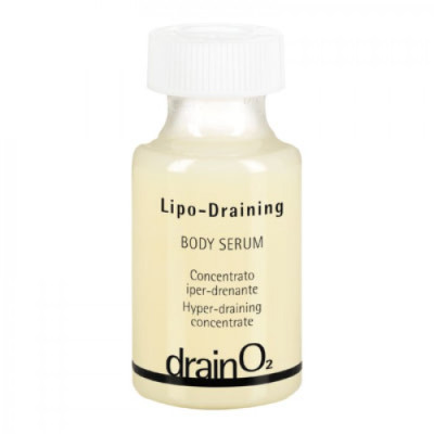 Histomer Drain O2 Lipo Draining Body Serum 18ml — Behandlung Histomer Drain O2 Lipo Draining Body Serum 18ml — Behandlung