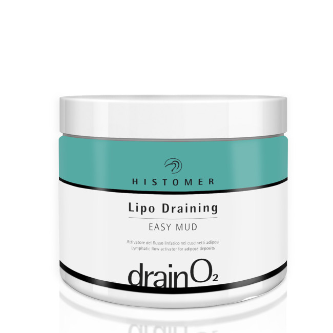 Histomer Drain O2 Lipo Draining Easy Mud 500ml — Уход и процедуры Histomer Drain O2 Lipo Draining Easy Mud 500ml — Уход и процедуры