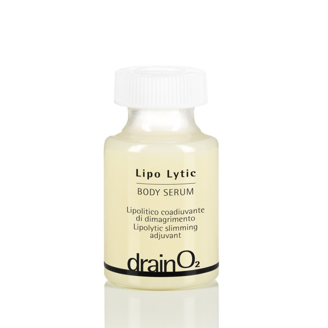 Histomer Drain O2 Lipo Lytic Body Serum 15x18ml — Trattamento Histomer Drain O2 Lipo Lytic Body Serum 15x18ml — Trattamento