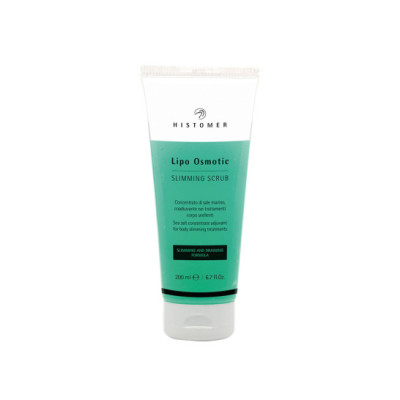 Histomer Drain O2 Lipo Osmotic Slimming Scrub 200ml — Körperpeelings Histomer Drain O2 Lipo Osmotic Slimming Scrub 200ml — Körperpeelings