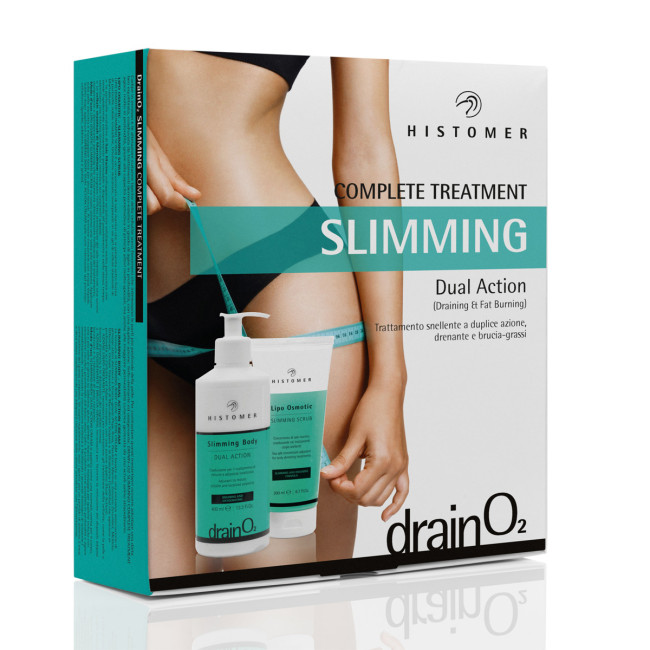 Histomer Drain O2 Slimming Complete Treatment — Догляд і процедури Histomer Drain O2 Slimming Complete Treatment — Догляд і процедури